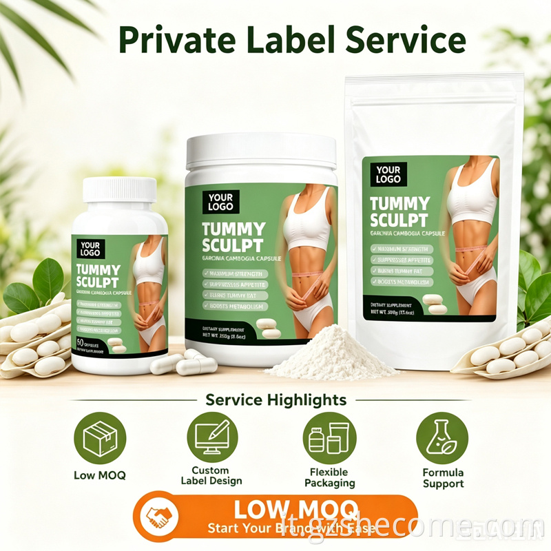 Tummy Sculpt Capsules9